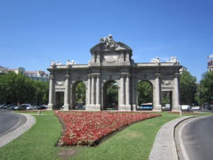 Puerta Alcalá Madrid